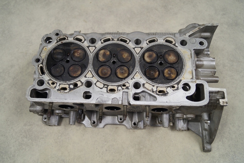 фото №6, Головка 9x2q6c064ca land rover discovery iv range