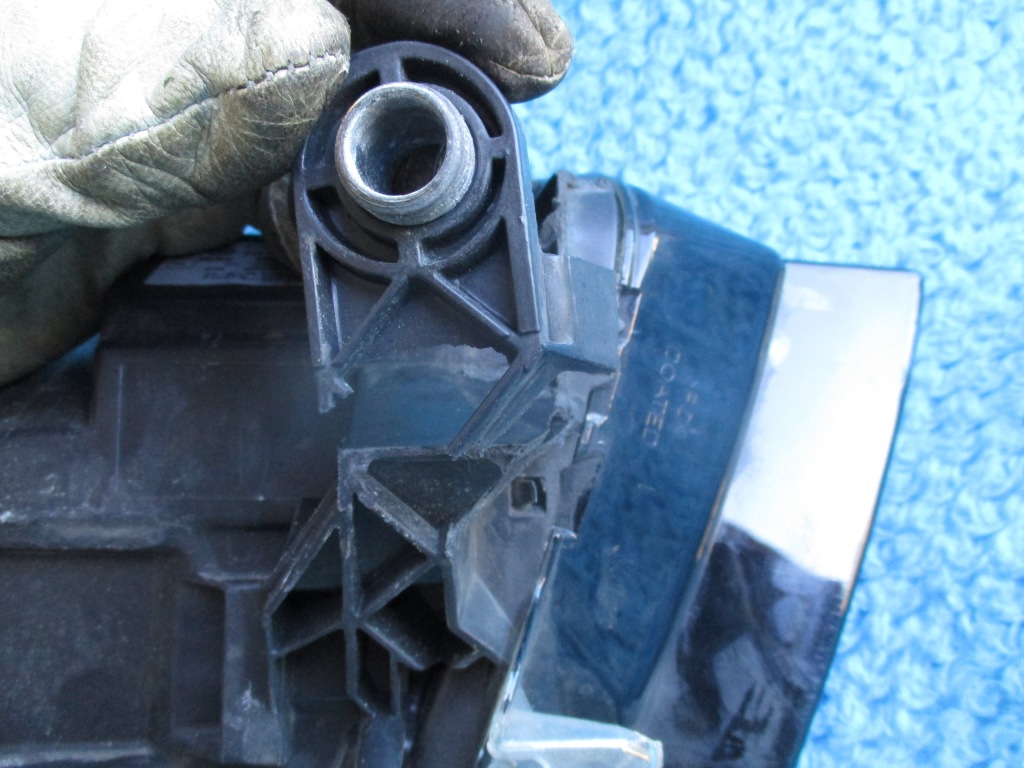 фото №6, Vw golf 7 vii 517 sportsvan лампа левая ксенон