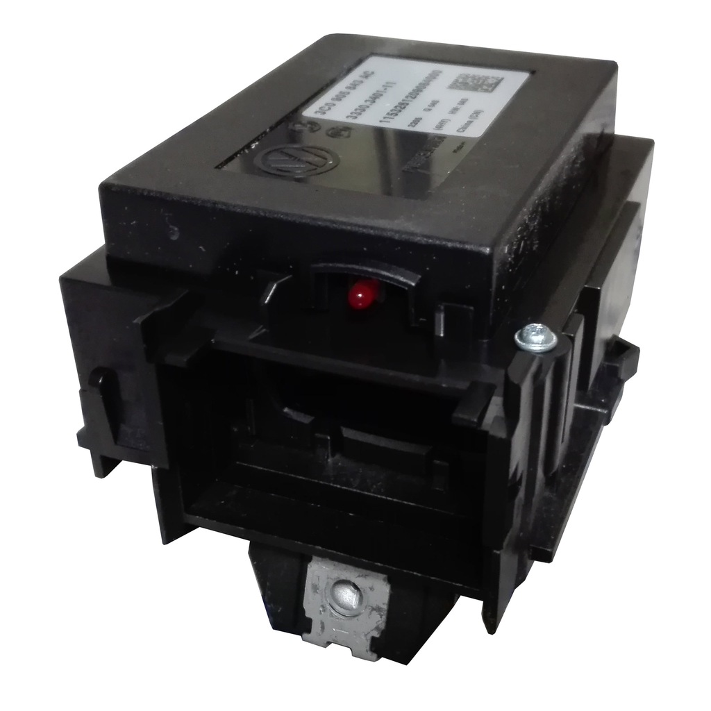 фото №1, Замок запалювання вимикач zapłony vw passat b6 cc - oryg.