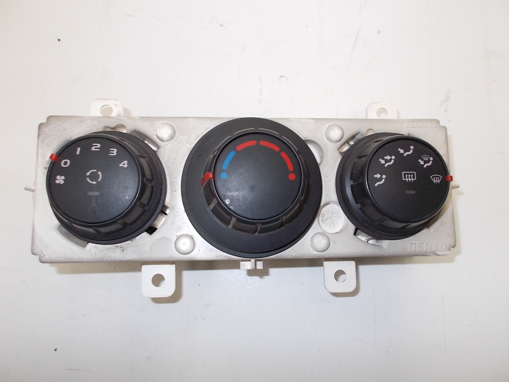 фото №1, Панель обдув renault master iii 2010r- fv