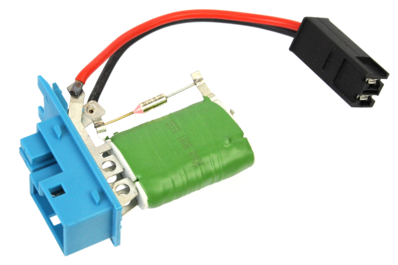 фото №1, Opel vectra b резистор резистор вентилятор обдув