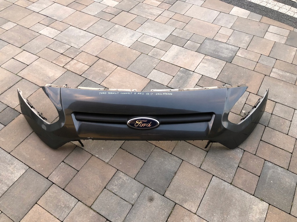 фото №1, Ford transit connect решётка радиатора решётка радиатора