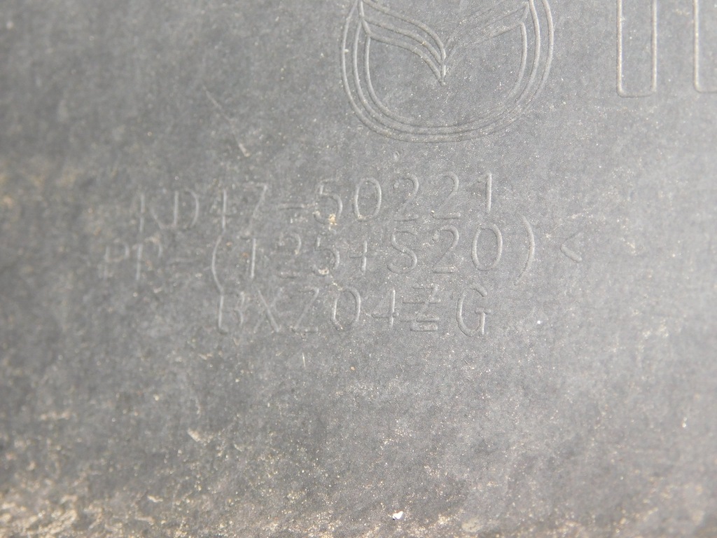 фото №12, Mazda cx-5 cx5 бампер задній задня