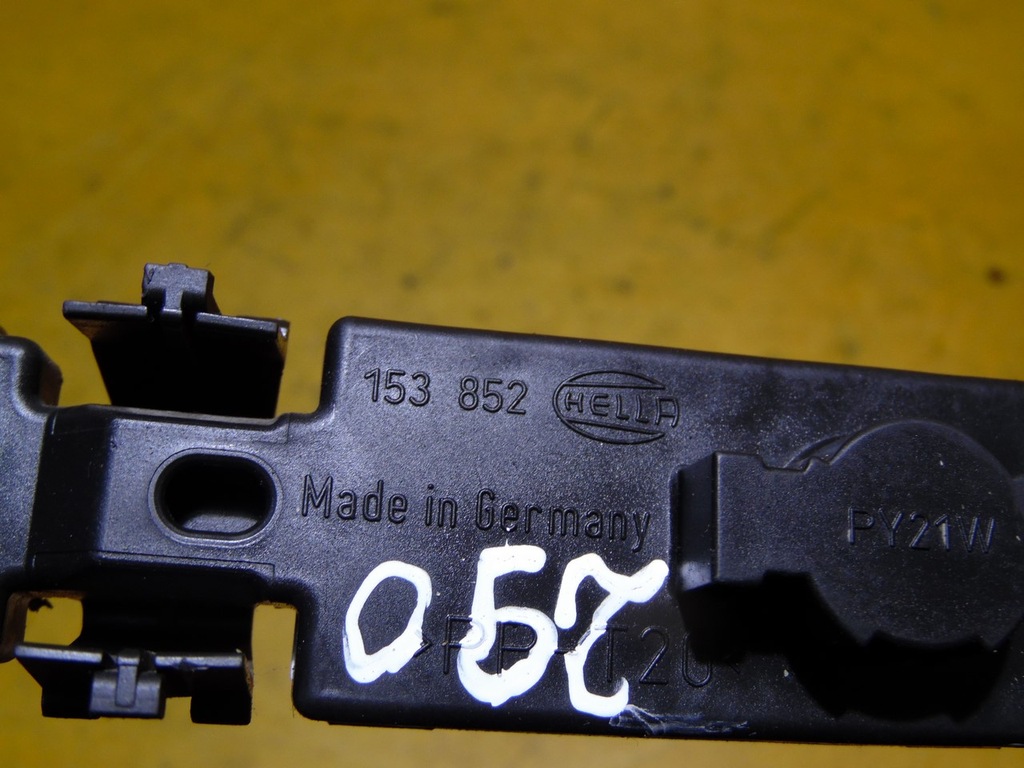 фото №6, Вкладиш лампи лівий задня задній volvo s60