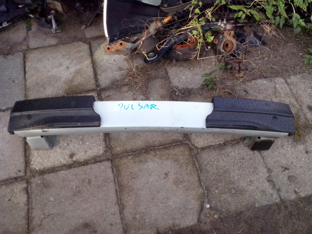 фото №1, Nissan pulsar балка бампера задняя задняя