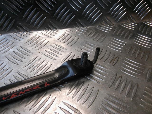 фото №2, Кліпса поперечина передня ліва renault fluence