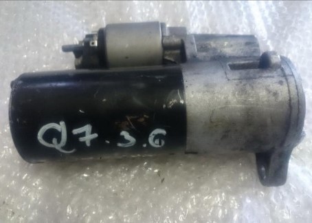 фото №1, Audi q7 3.2 / 3.6 fsi стартер 012911023f
