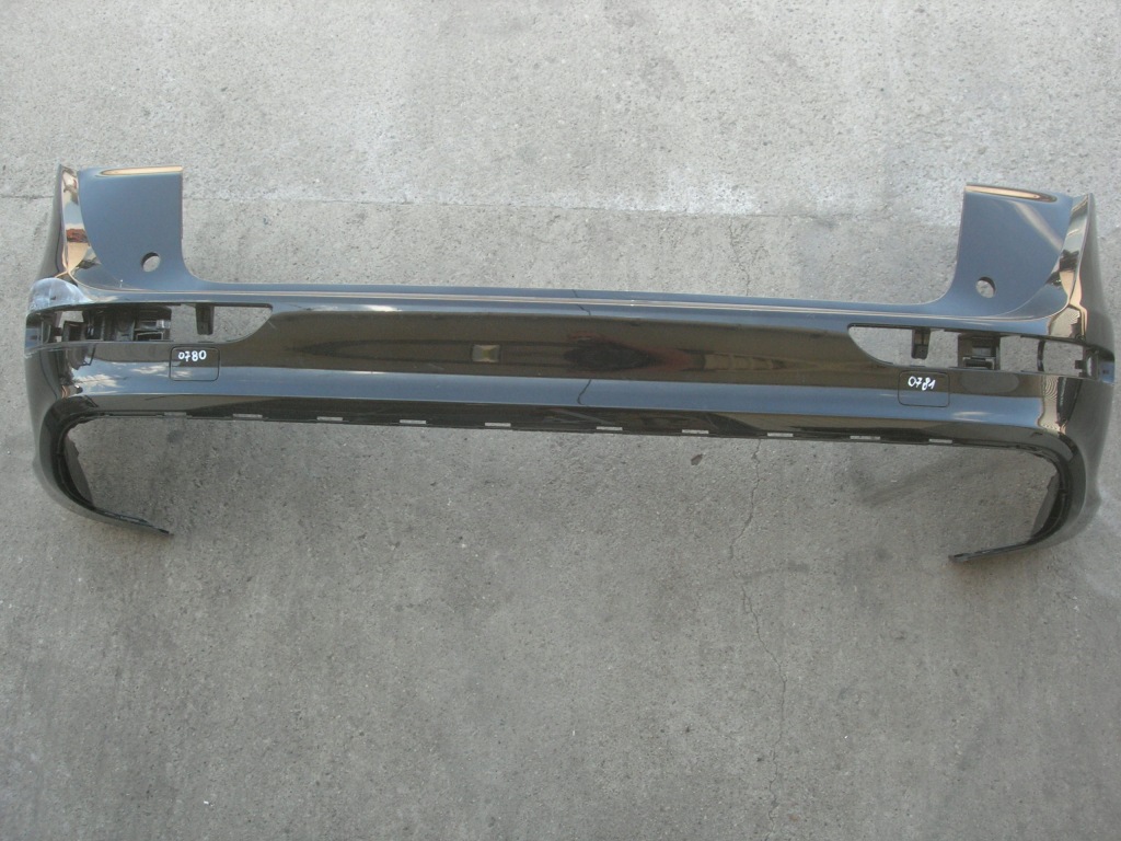 фото №1, Бампер задня audi q5 s-line 8r0807511d w-wa