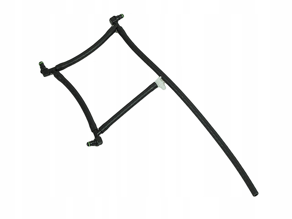 фото №1, Шланг wąż паливний citroen c1 c2 c3 1.4 hdi