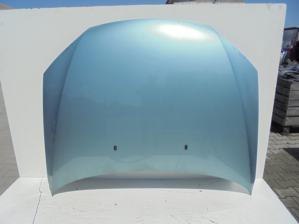 фото №1, Капот ford mondeo mk3 -доставка-