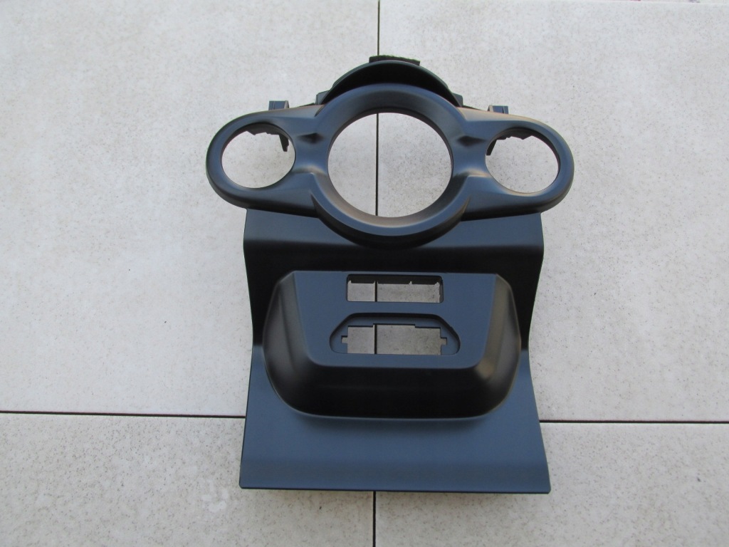 фото №1, Рамка paneu консоли обдув ecosport 2016 rok