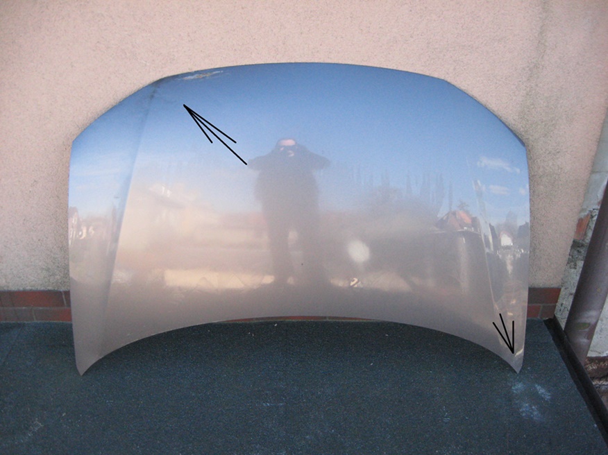 фото №1, Капот --- honda civic ix - sedan - 2012 !!!