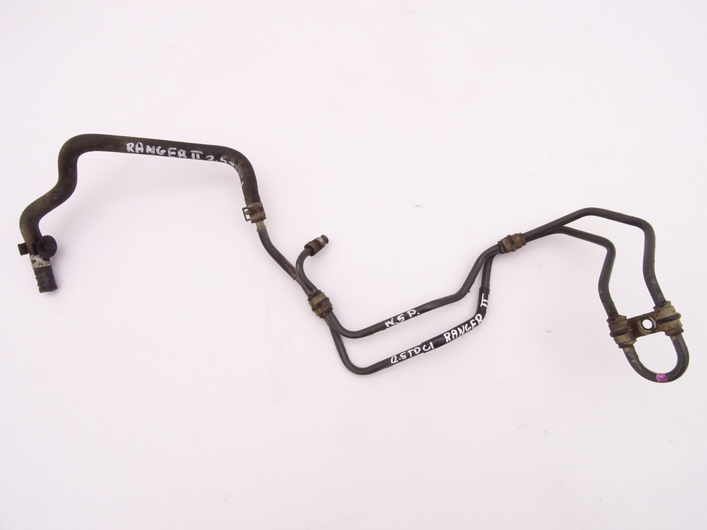 фото №1, Ford ranger iii mazda bt-50 06-11 2.5 tdci шланг підсилювача