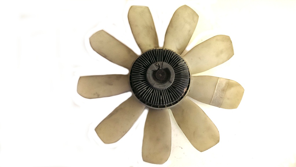 фото №1, Chevrolet avalanche silverado вентилятор вентилятор