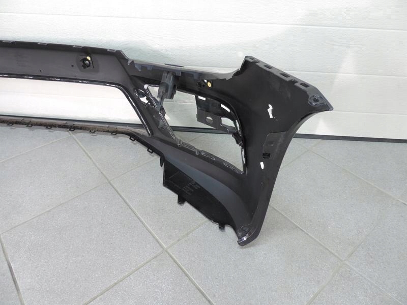 фото №6, Vw scirocco r lift r20 r-line 2014 2015 2016 передний бампер перед fl