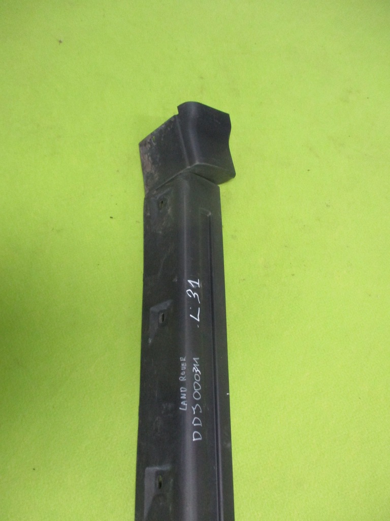 фото №2, Поріг захист накладка range rover sport ddj000311