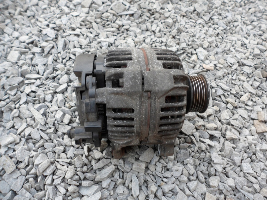 фото №1, Генератор 1.6 skoda octavia i