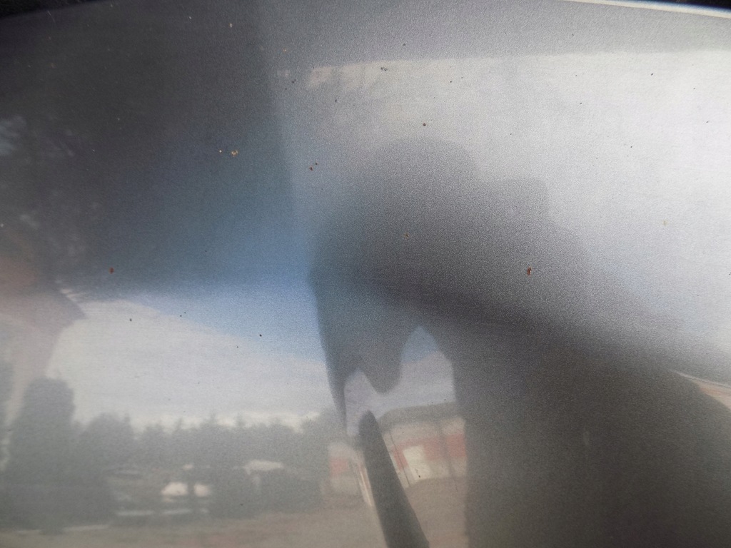 фото №10, Nissan murano z50 капот k21g