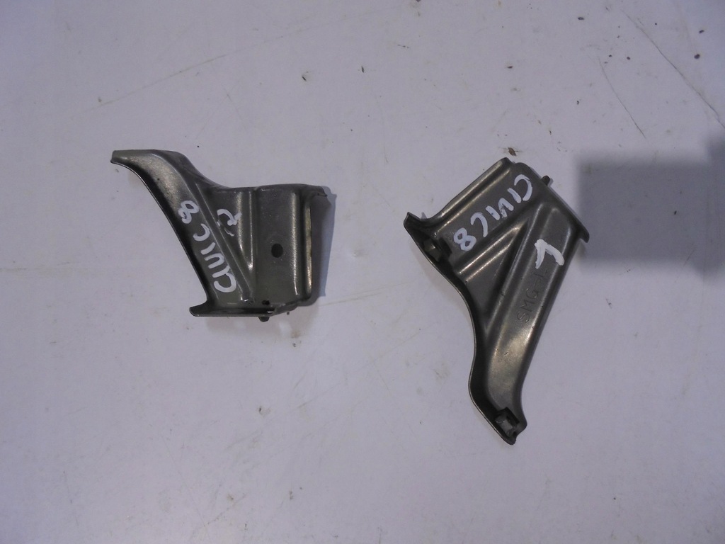 фото №1, Кронштейн крыла правый перед honda civic 8