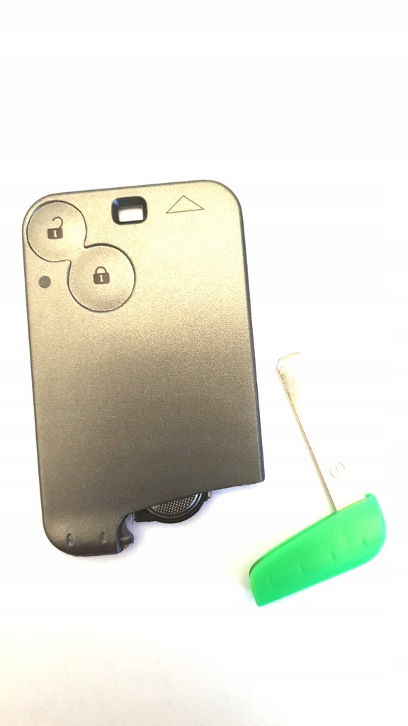 фото №3, Nowa карта pilot433mhz renault laguna 2 ii espace