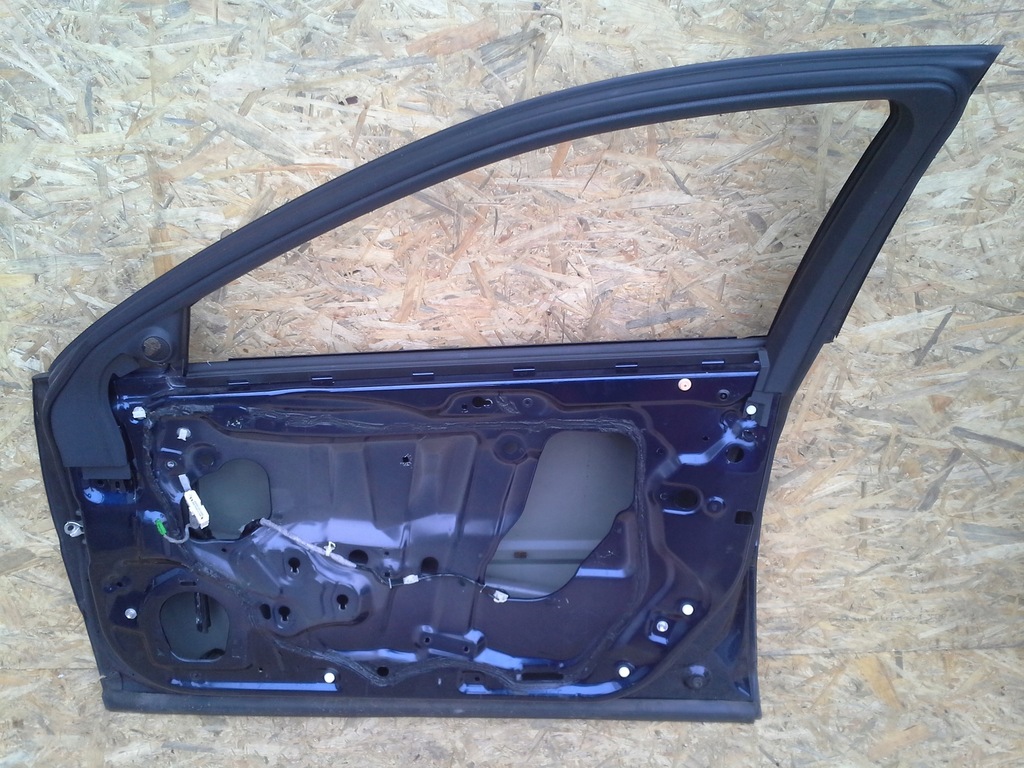 фото №7, Honda legend iv kb1 дверь передние b532p 3.5 v6