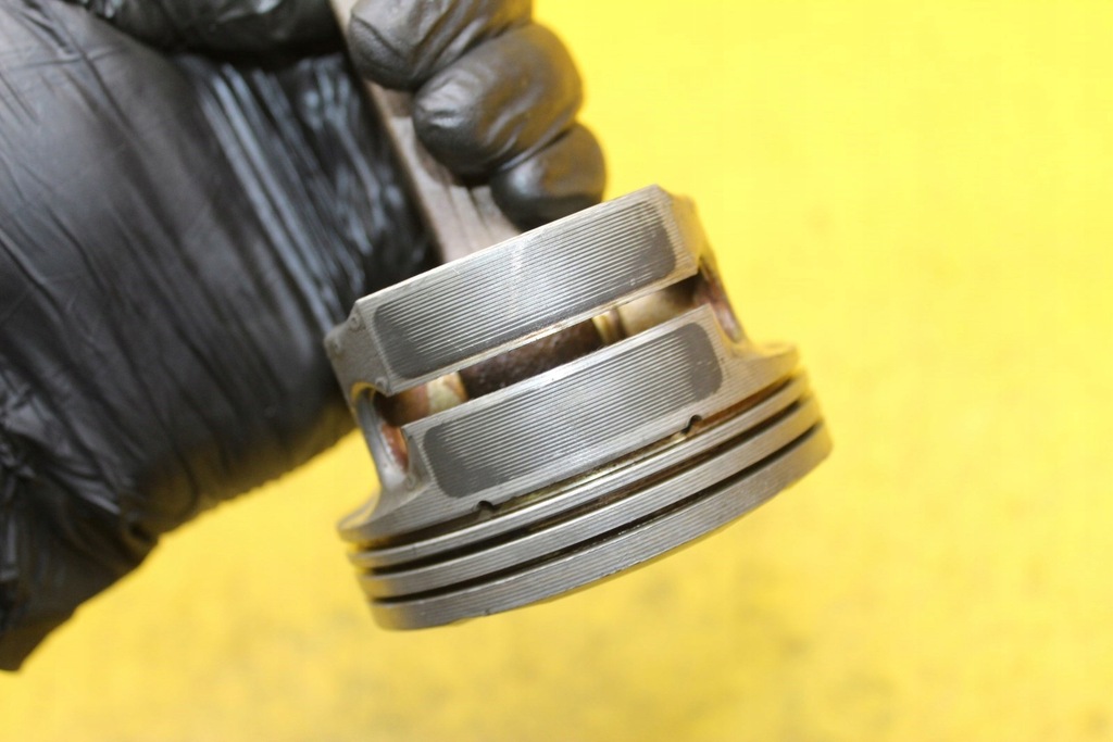 фото №4, Поршень поршні шатун шату́н bmw e60 2.2 b