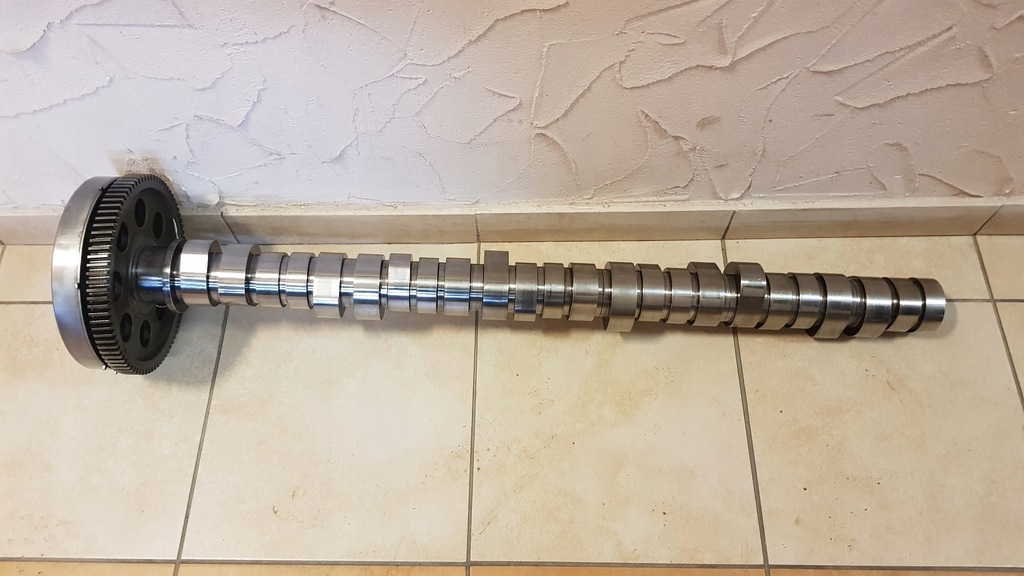 фото №1, Laguna iii 2,0 dci m9rf 800 вал розподільного валу 08r