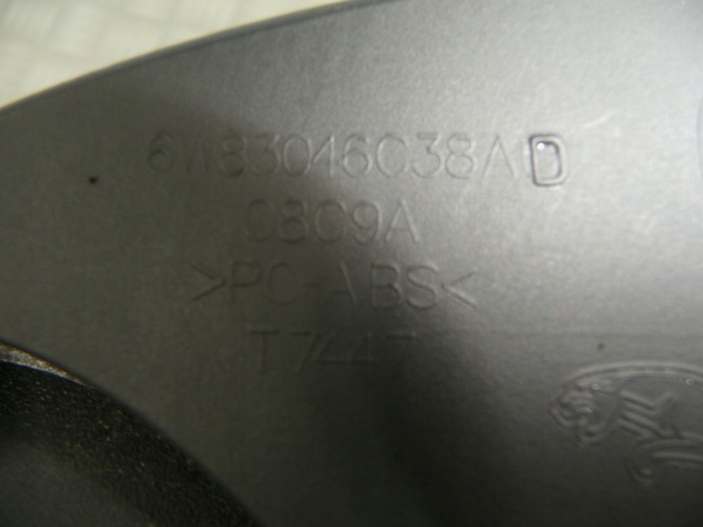 фото №5, Jaguar xk xkr x150 рамка защита спидометра приборы