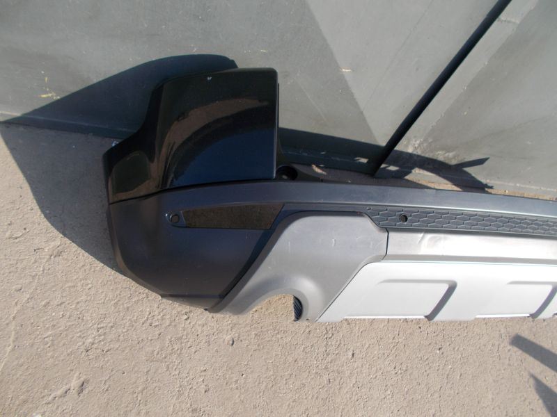 фото №2, Land rover evoque задний бампер