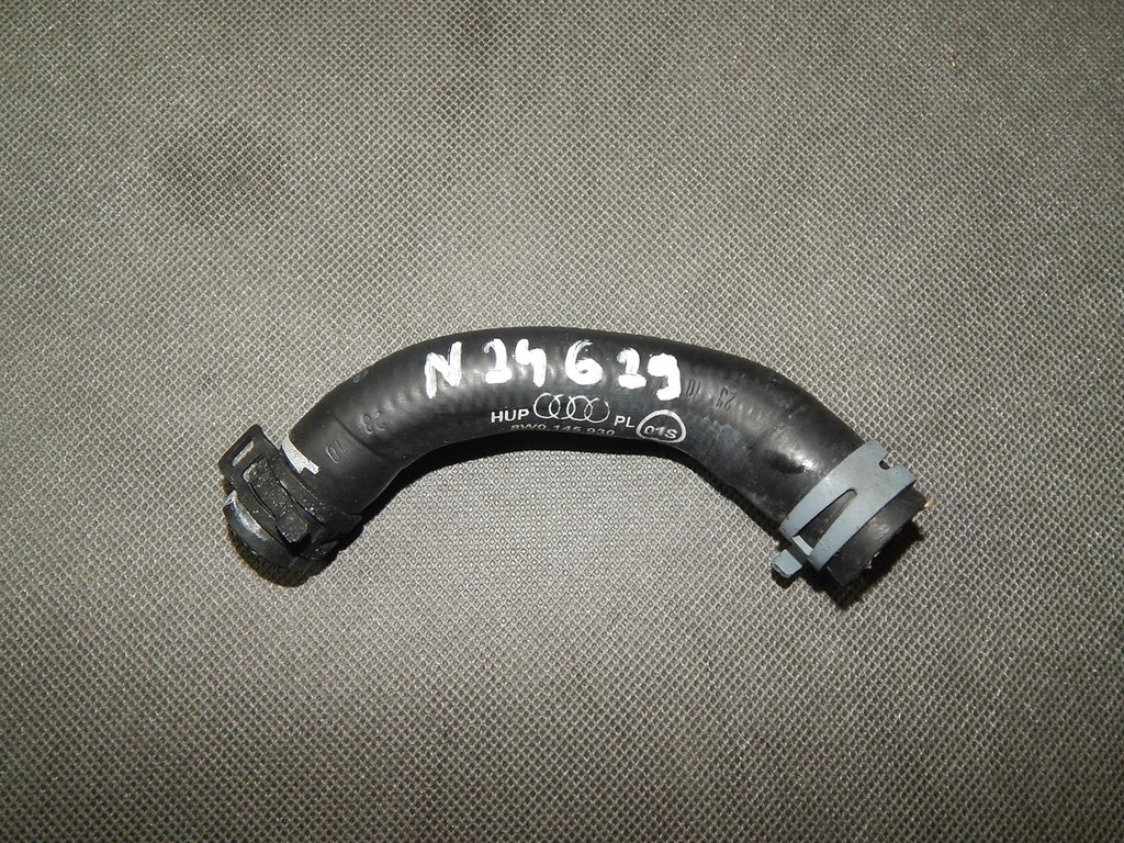 фото №1, Audi a4 b9 шланг wąż труба wody 8w0145930