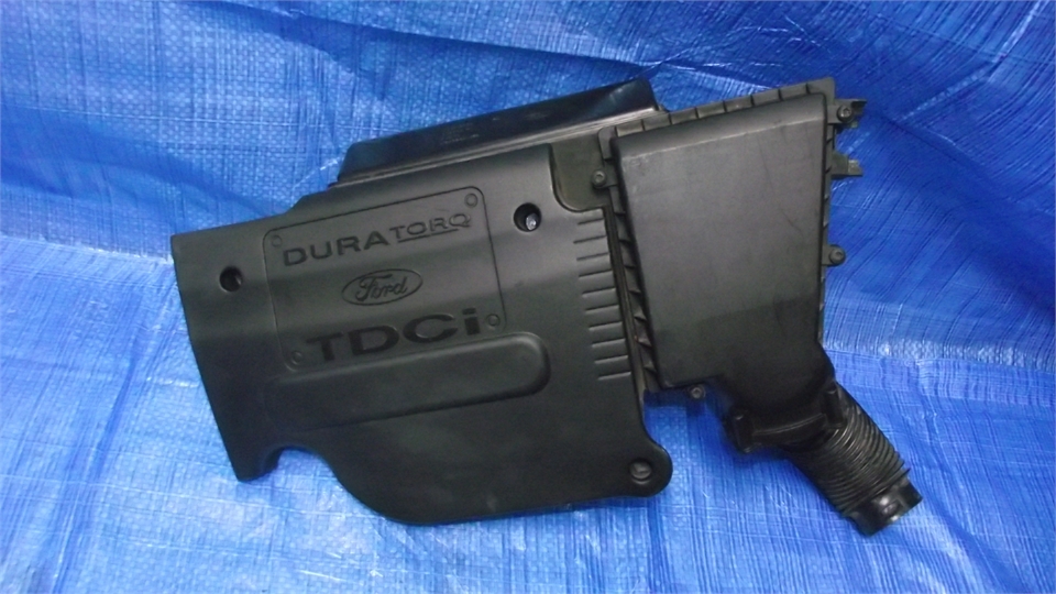 фото №1, Ford fiesta 1.6tdci корпус фільтра повітря впуск