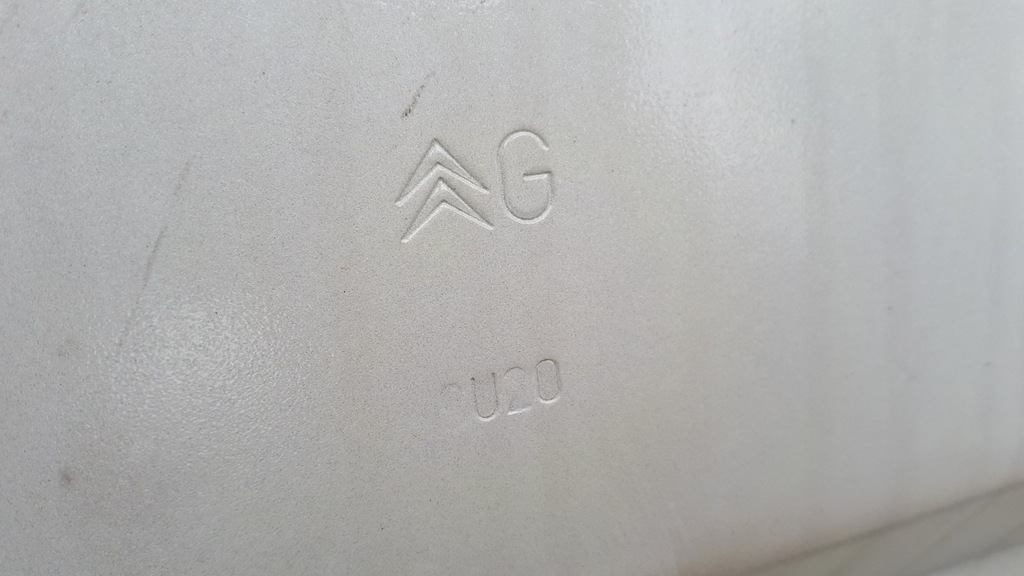 фото №6, Дверь левая перед citroen c5 ii iii 2008 - 2017 org