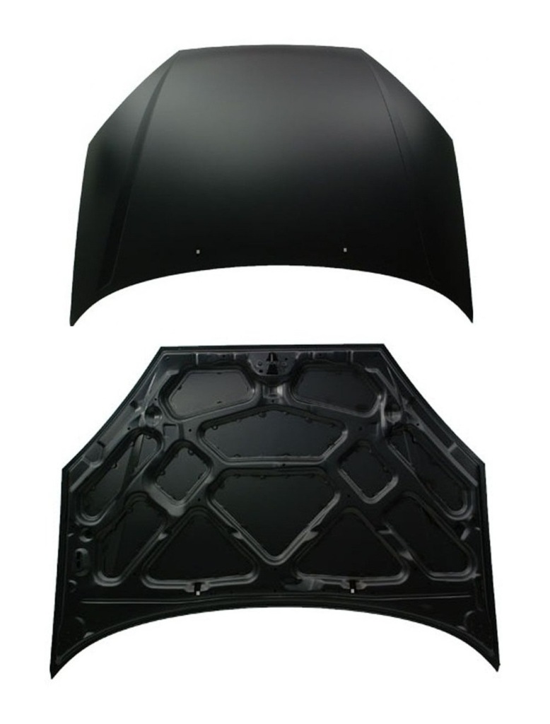 Ford focus daw/dbw/dnw/dfw 98-04 капот крышка Доставка