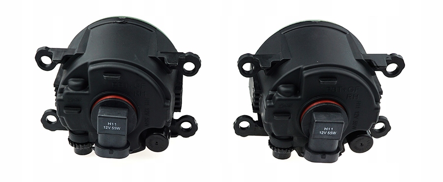 фото №3, Renault kangoo 08-12 протитуманна фара протитуманні фари l+p kpl