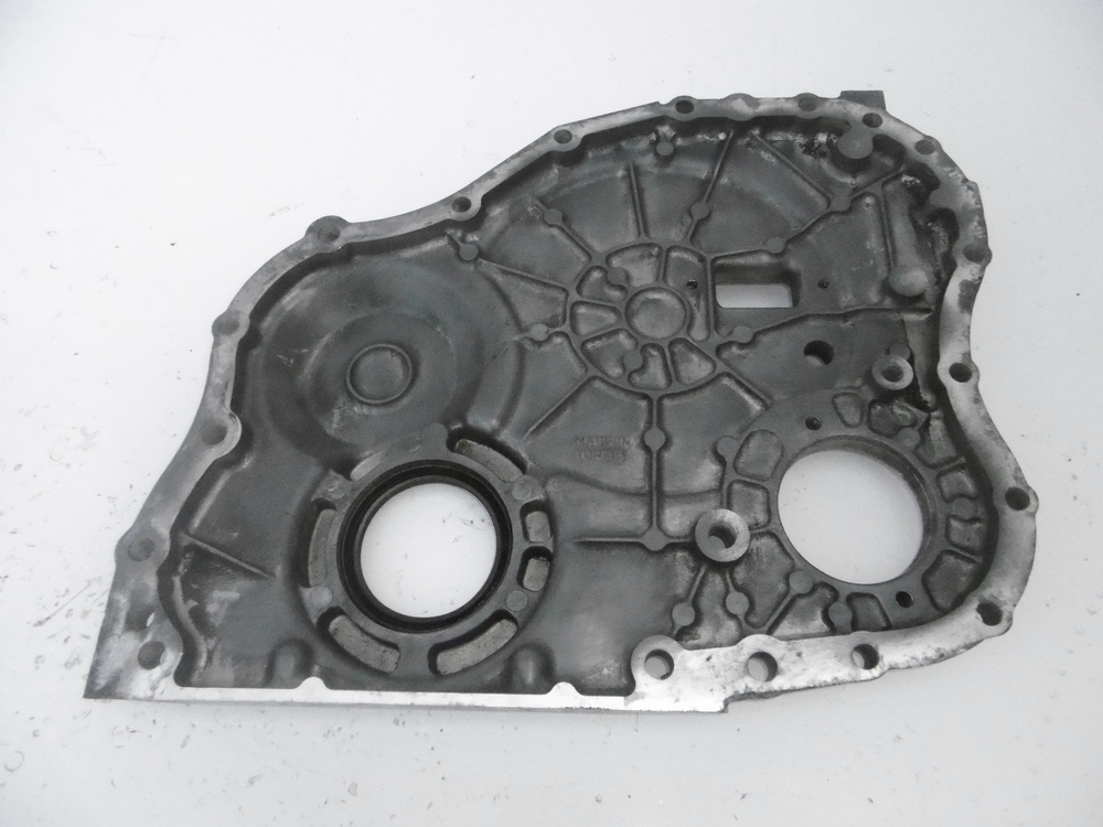 фото №3, Корпус захист розподільного валу renault magnum e-tech 440