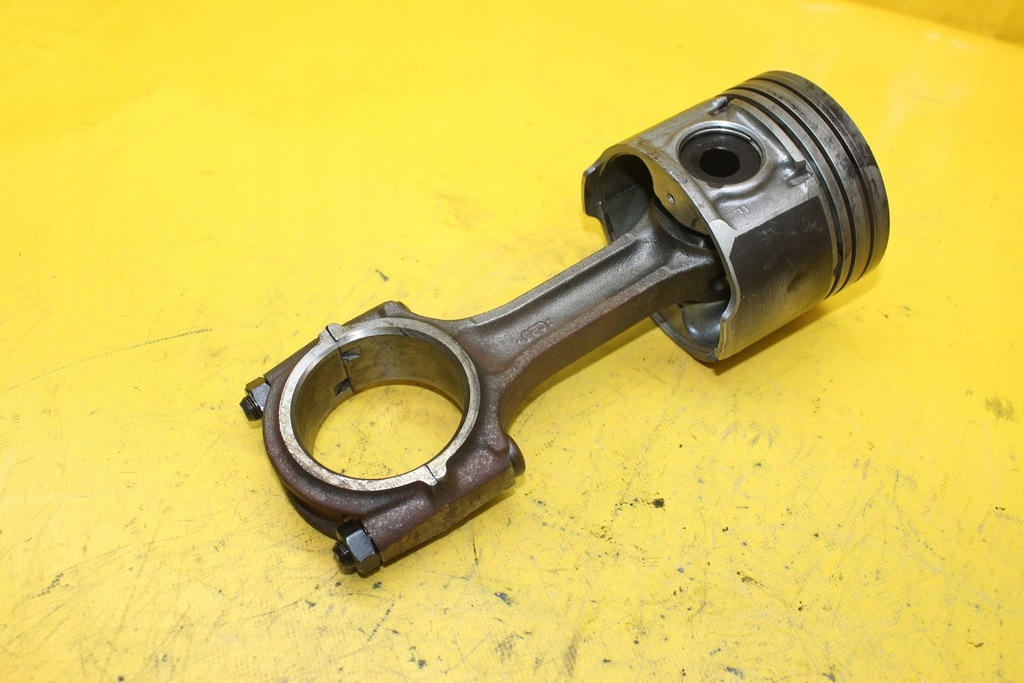 фото №1, Поршень поршні шатун шату́н kia carnival 2.9 d