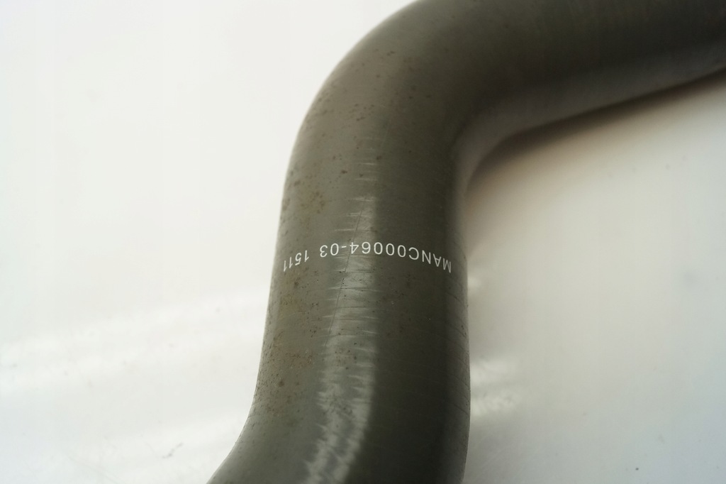 фото №2, Sandero i 1.5 dci труба шланг wąż интеркулер