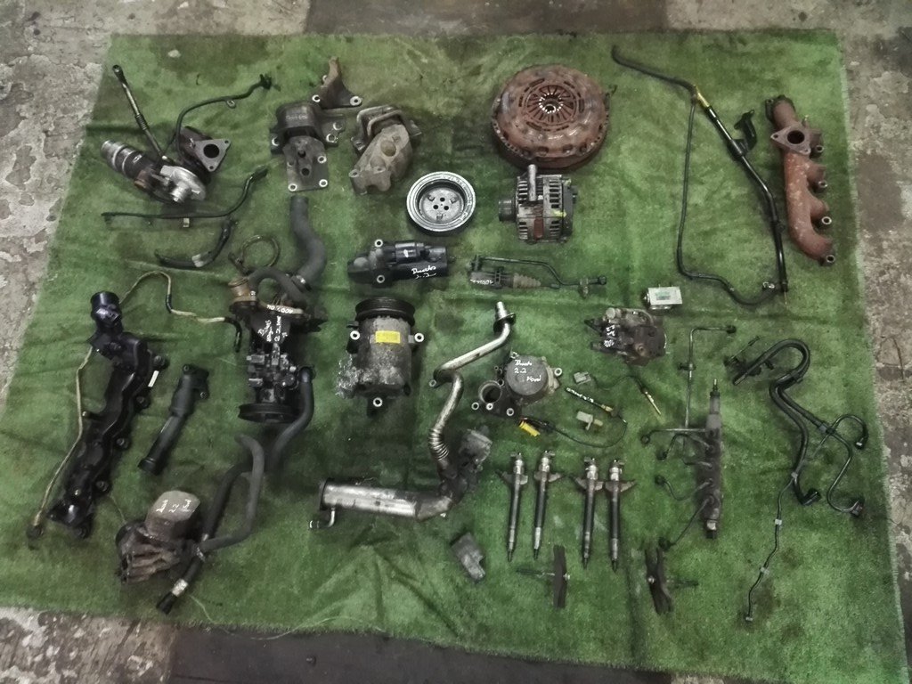 фото №9, Труба wąż турбіни 2.2 hdi ducato boxer jumper 06+