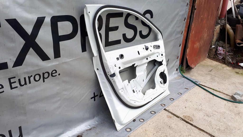 фото №9, Дверь левая перед citroen c5 ii iii 2008 - 2017 org