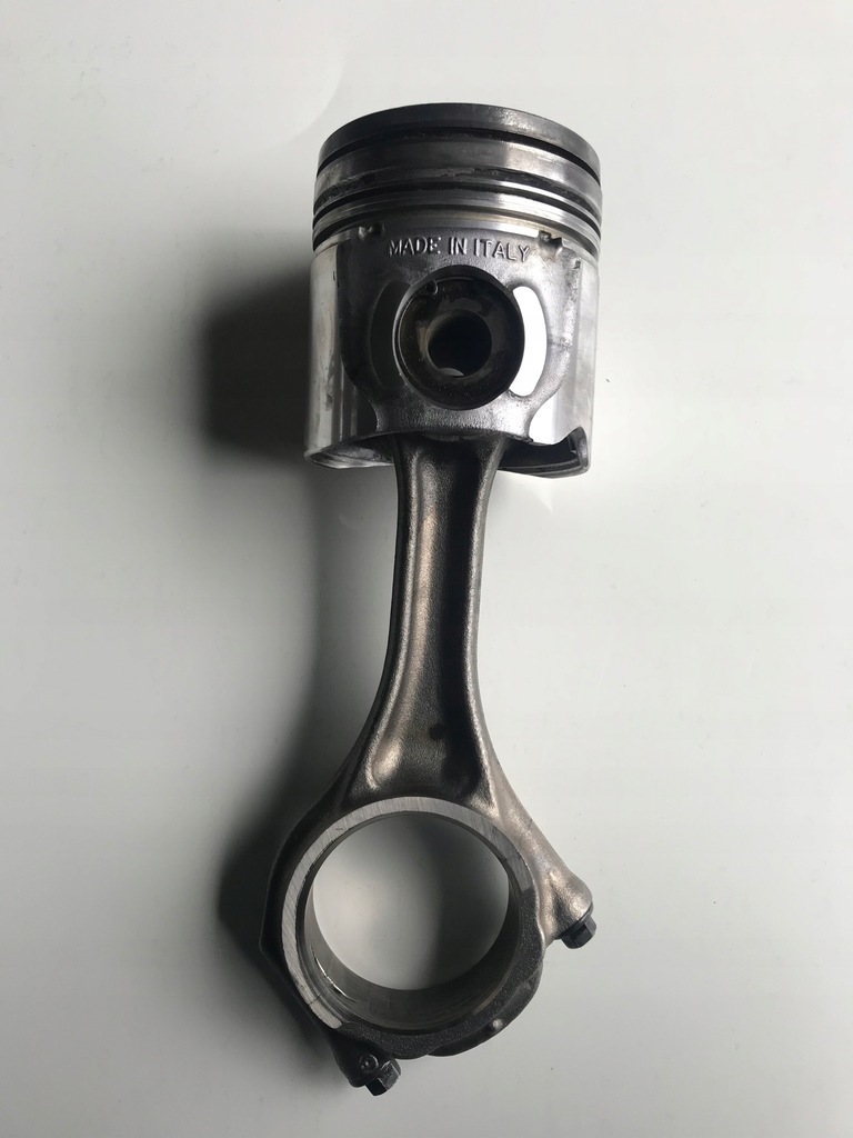 фото №1, Iveco eurocargo tector 3.9 поршень з шатун