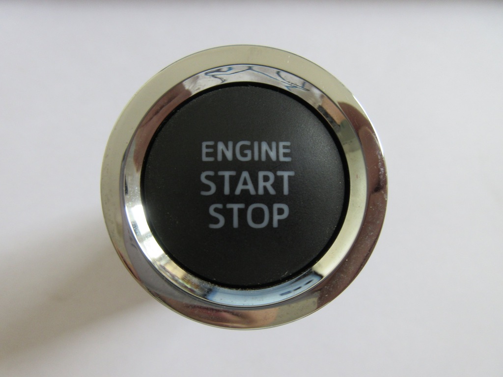 фото №1, Rav4 iv перемикач кнопка запуск стоп