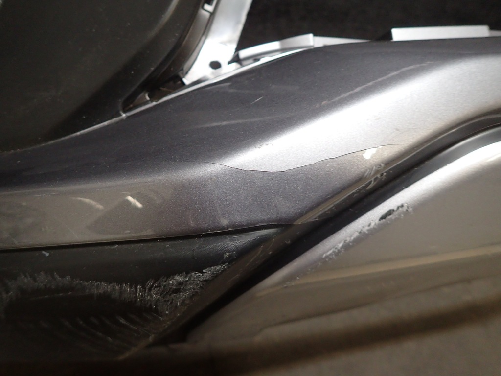 фото №7, Бампер перед mitsubishi asx 17-