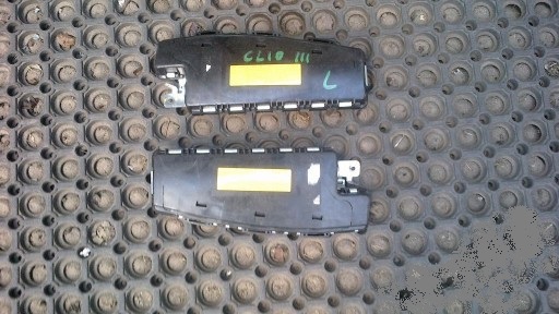 фото №1, Подушка безпеки подушка сидіння renault clio iii modus