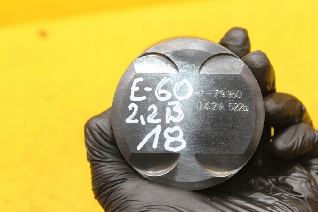 фото №9, Поршень поршні шатун шату́н bmw e60 2.2 b