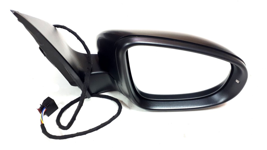 фото №1, Зеркало наружное правое vw golf vi 5k0857508ad