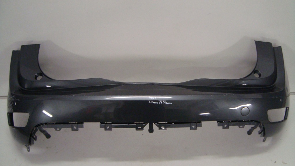фото №1, Бампер задній citroen c4 picasso nr 7951