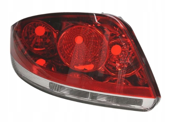 фото №1, Лампа задня ліва fiat linea 07-13