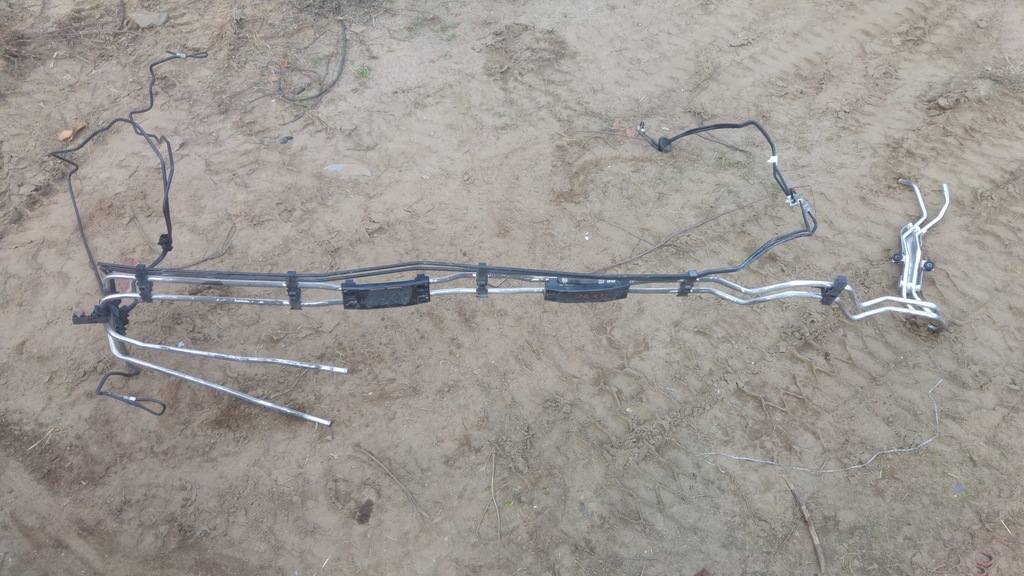 фото №1, Провода топлива топливные infiniti qx70