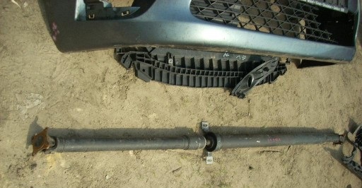 фото №1, Wał приводной dacia duster 4x4