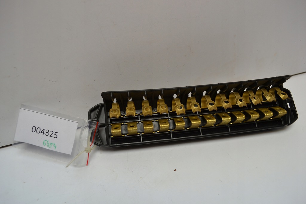 фото №2, Polonez fiat 125p коробка предохранителей